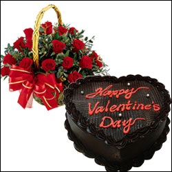 "Flower Basket - code N01 - Click here to View more details about this Product
